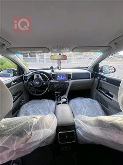 كيا سبورتاج